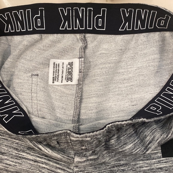 Pink brand XS jogger pants. - Picture 5 of 7